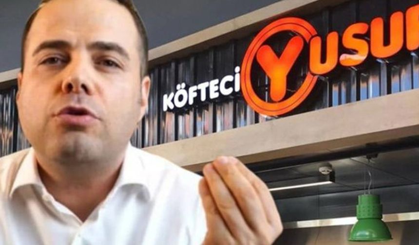 Köfteci Yusuf'a mafyadan çökme operasyonu mu yapılıyor?