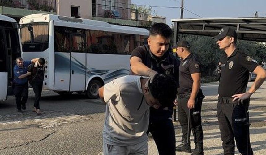 Osmaniye'de 18 kişi, 14 yaşındaki çocuğa tecavüz etti iddiası