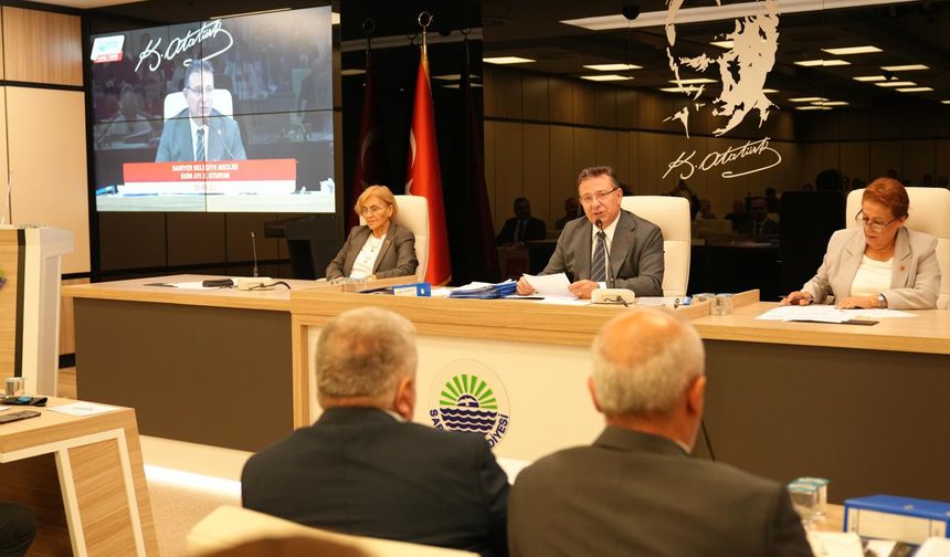 Sarıyer Belediyesi'nin 2025 bütçesi kabul edildi