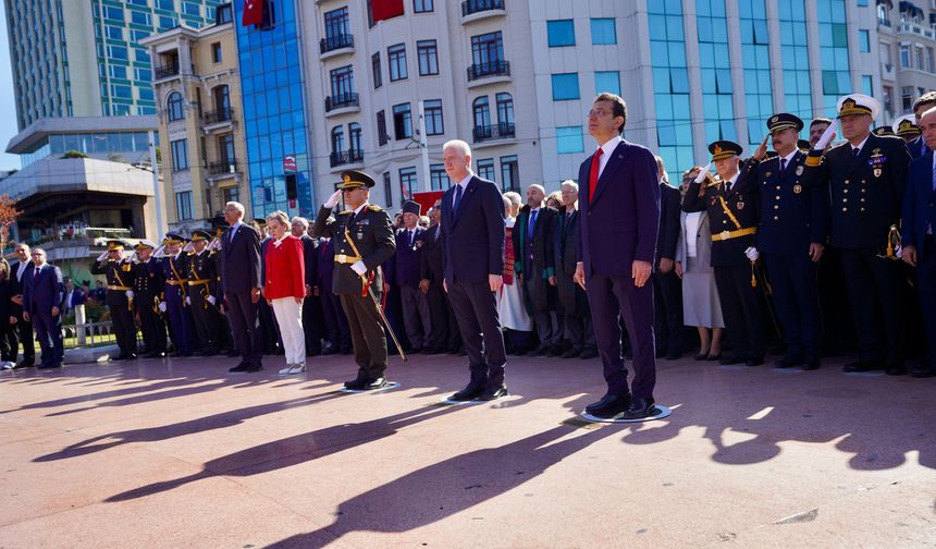 İmamoğlu vatandaşları kutlamalara davet etti