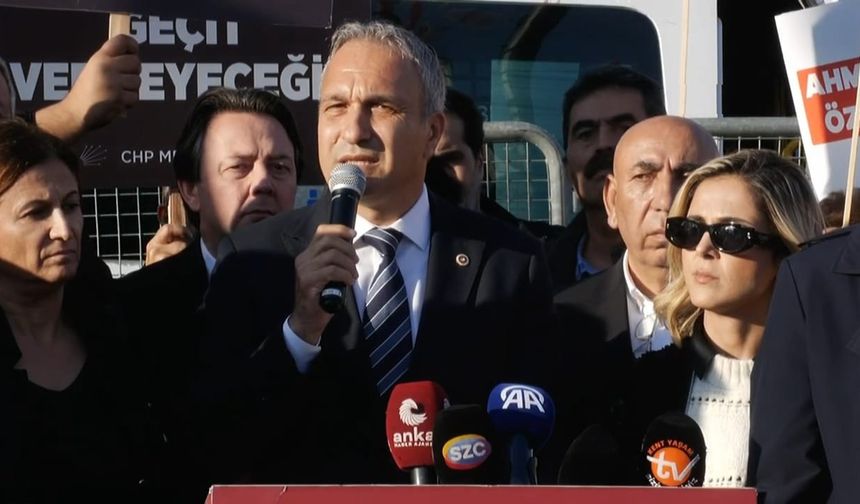 Özçağdaş: "Sonuna kadar mücadele edeceğiz"