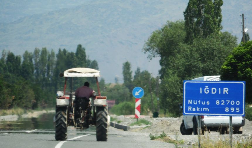 'Iğdır nüfusu önümüzdeki yıllarda artacak'