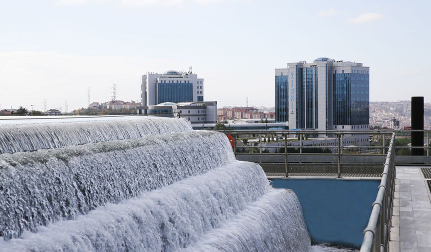 İSKİ İstanbul’un suyunu koruma altına alıyor