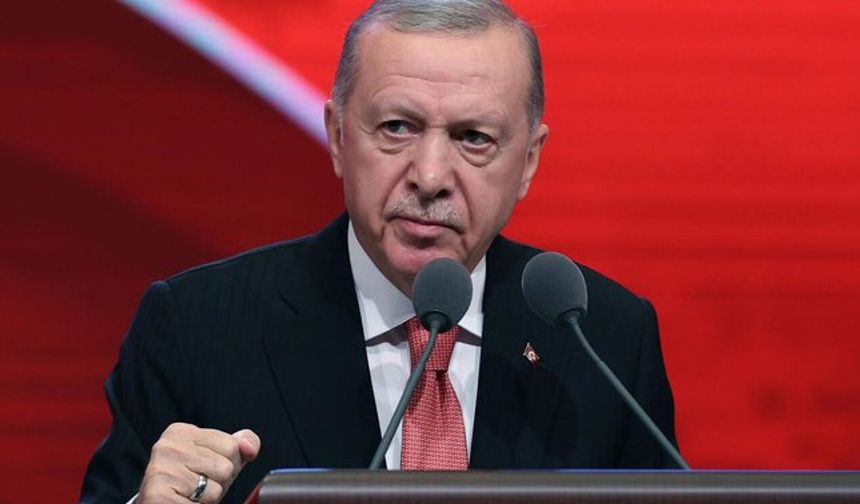 Son dakika; Erdoğan'dan asgari ücret açıklaması