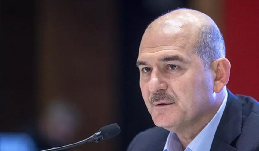 Süleyman Soylu paylaşımı yapan polise baskın; Soylu'dan iddialara cevap geldi