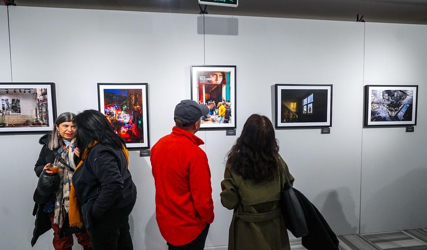 Tarih ve kültür fotoğraf karelerine yansıdı