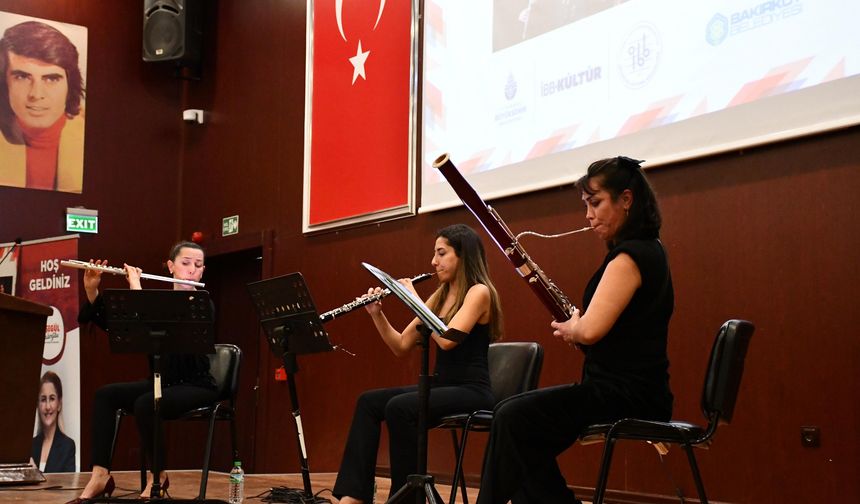 Bakırköylüler “İş Çıkışı Konserleri” ile buluştu