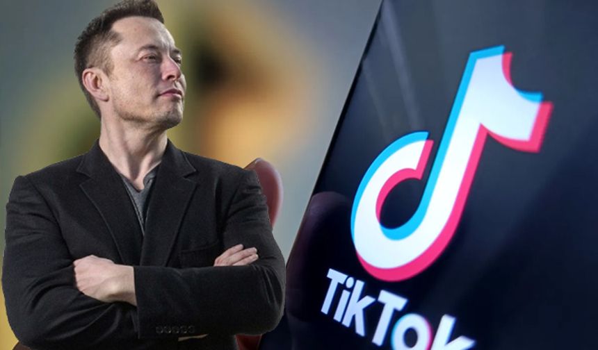 Flaş gelişme; Elon Musk Tiktok'u mu satın alıyor?