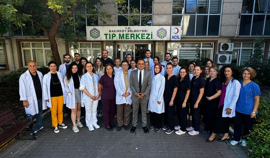 Bakırköy Belediyesi tüm canlıların sağlığı için çalışıyor