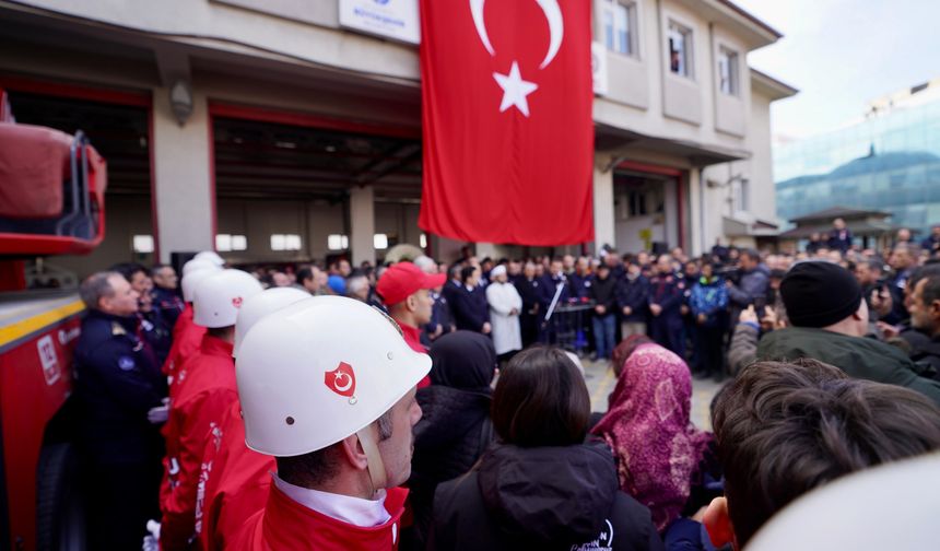 İmamoğlu: Kendilerini mesleklerine adadıklarını asla unutmayacağız