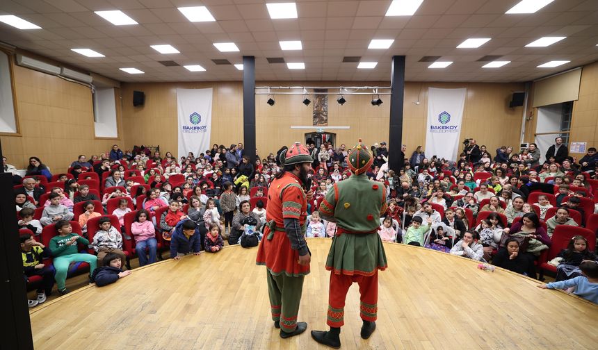 Ramazan Ayı Bakırköy’de bir başka anlamlı