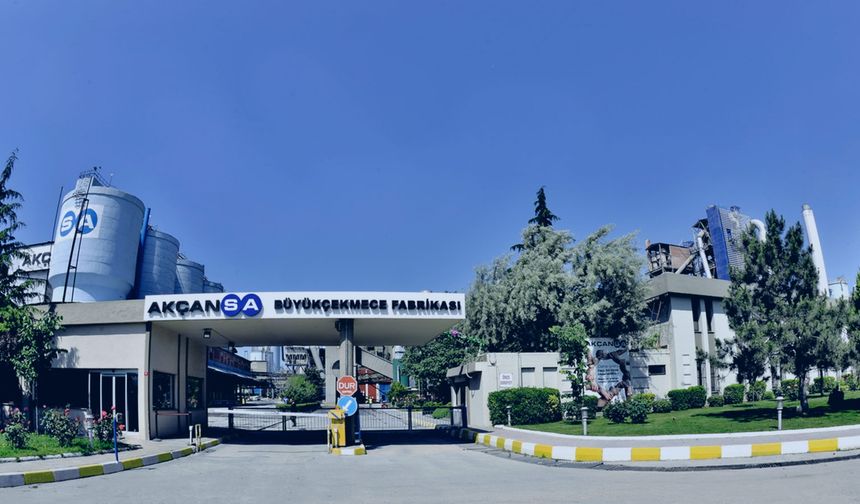 Akçansa 2025’e Güçlü Başladı: Satışlar 4,3 Milyar TL