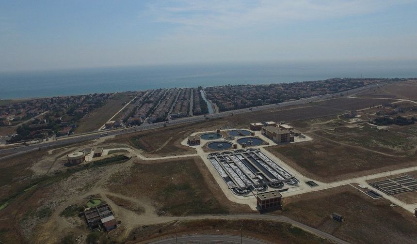 İSKİ’den Silivri’ye çevre yatırımı