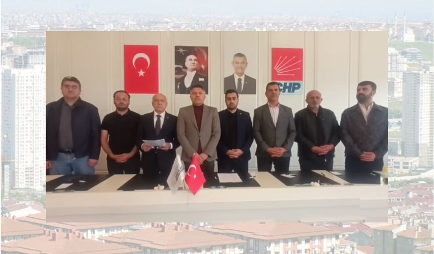 CHP Esenyurt'tan 7. Etap imar planı açıklaması