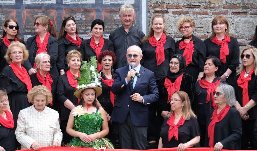 El emeği eserler Büyükçekmece’de sergilendi