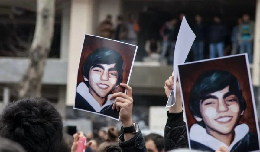Berkin'in ölümüne neden olan polise 16 yıl hapis
