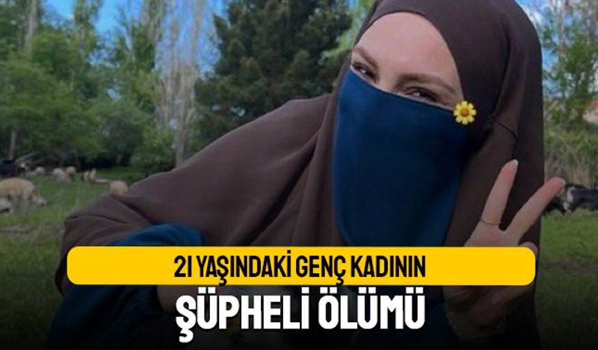 Diyarbakır'da ilahiyat öğrencisi Genç kadının şüpheli ölümü