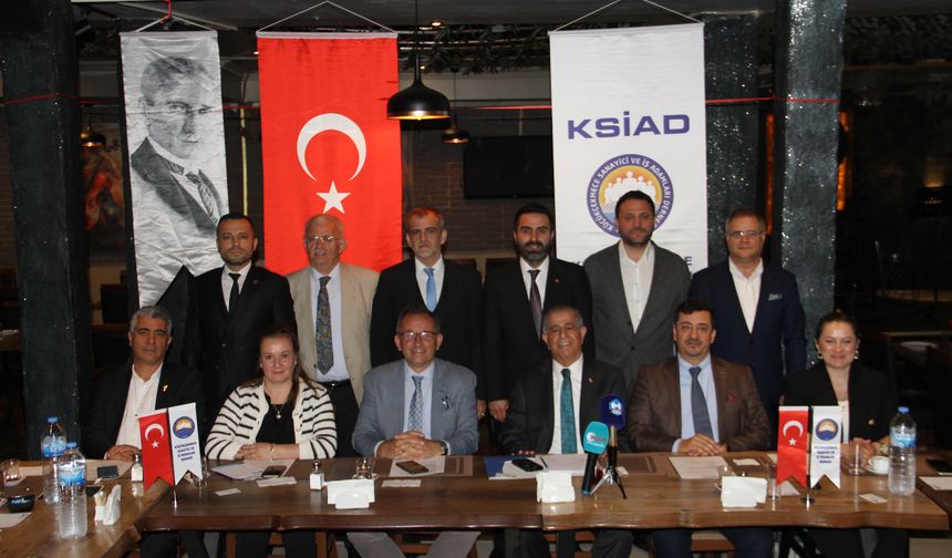 KSİAD'da durgun dönem geride kaldı