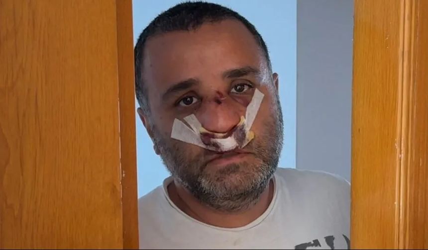 Sağlık çalışanı babadan yürek burkan anlatım