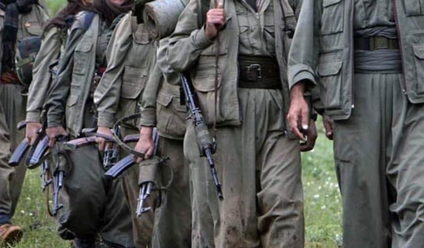 PKK silahları BM gözetiminde bırakacak