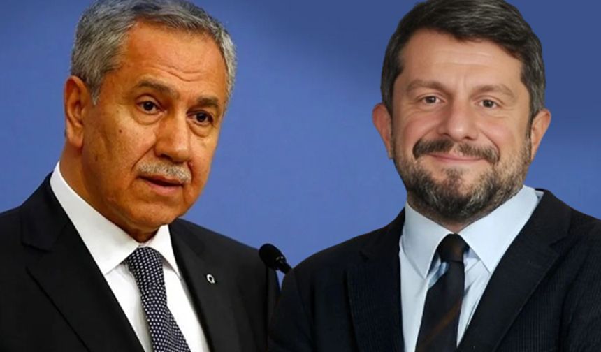 Bülent Arınç'tan Can Atalay çıkışı; Meclisin itibarı zedeleniyor