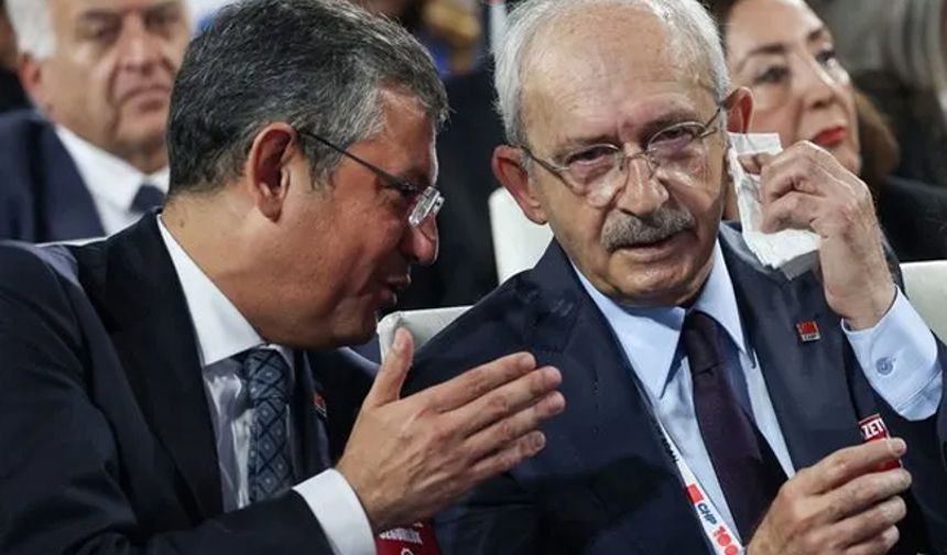 CHP Kurultayı iddianamesi ağır ceza mahkemesine gönderildi
