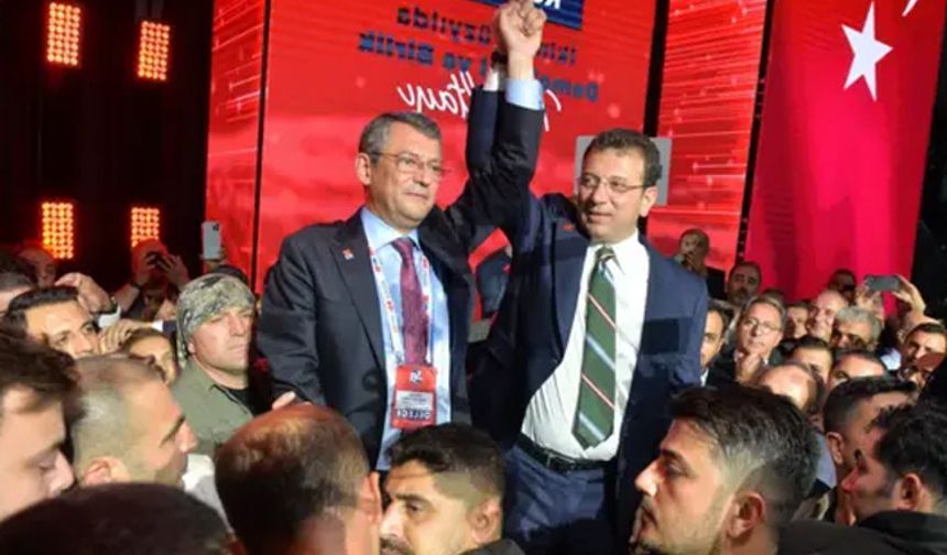 CHP Kurultayı iddianamesi kabul edildi; Kılıçdaroğlu mağdur, İmamoğlu şüpheli