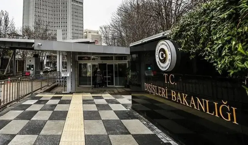 Ankara’dan İsrail’e Sert Tepki: “Saldırgan Eylemler Derhal Durmalı!”