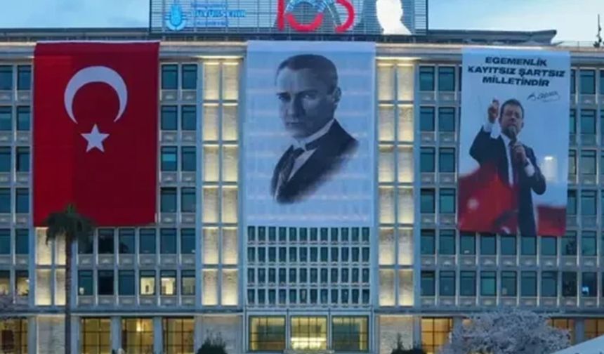 İBB beşinci dalga operasyonda gözaltı sayısı yükseliyor
