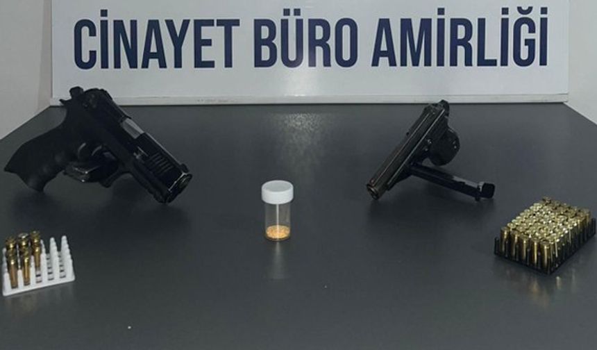 Kütahya'da radyoaktif element yakalandı; Değeri 70 milyon dolar