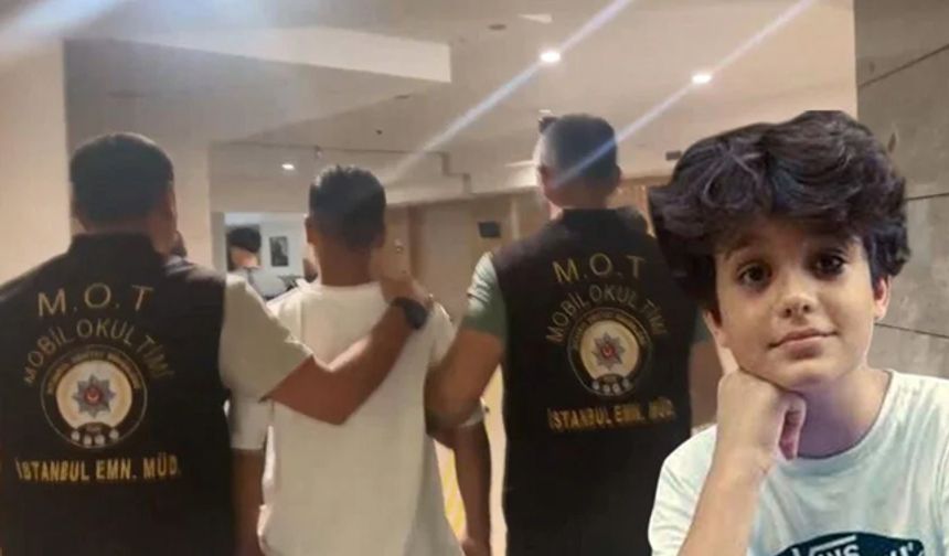 Minguzzi'nin katilinin cezaevi fotoğrafı sosyal medyada gündem oldu
