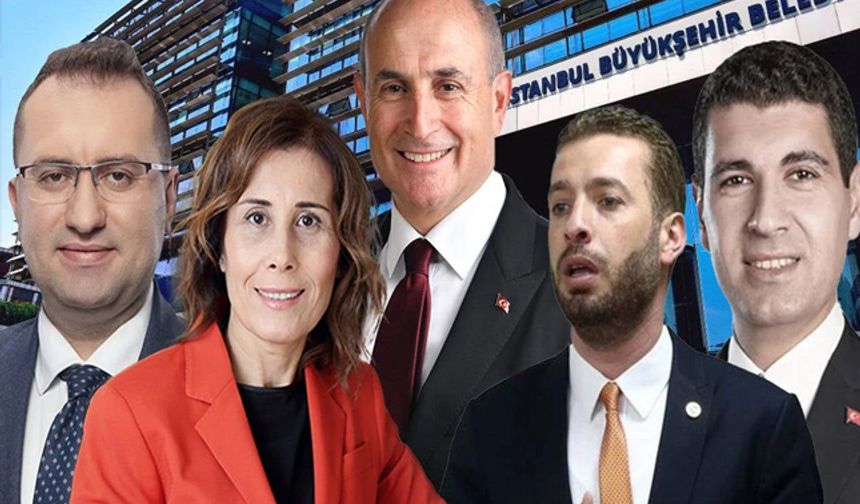 Tutuklanan CHP’li başkanlar görevden alındı
