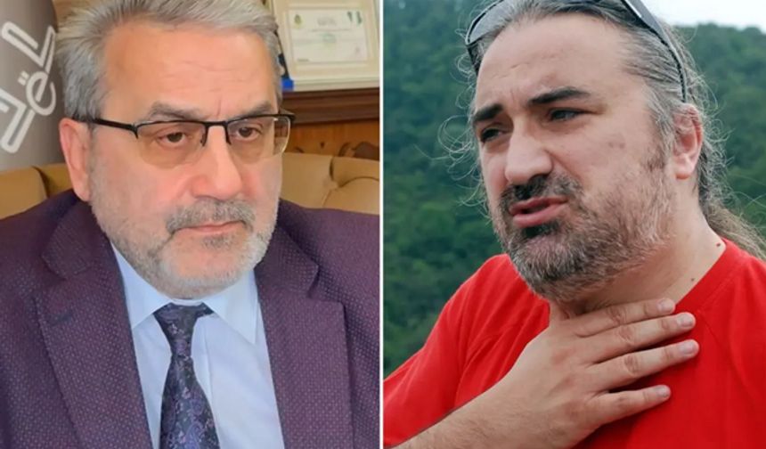 Volkan Konak'a 'gebermiş' demişti, şimdi İstanbul ondan sorulacak
