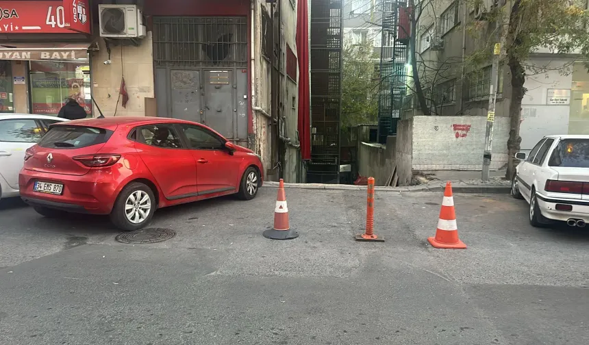 Apartman Önlerine Konan Sandalye ve Dubalara Ceza Yağabilir!