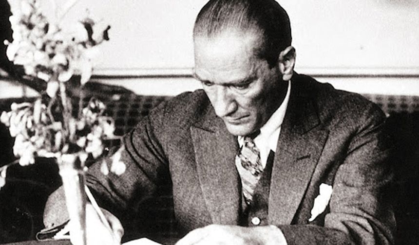 Atatürk’ün En Meşhur ve Etkileyici Sözleri | Foto Galeri
