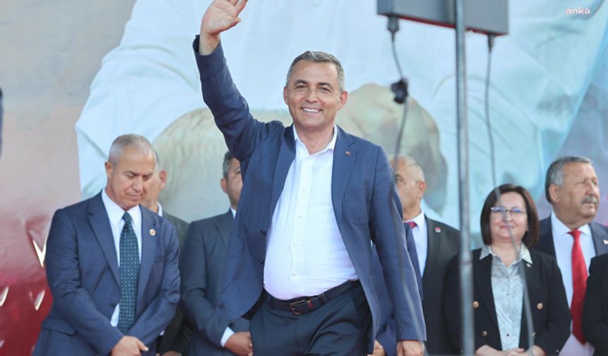 CHP'li belediyelere operasyonda adres bu kez Manavgat