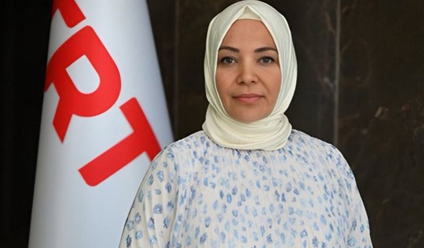 Hilal Kaplan'ın TRT'den 1 milyon lira huzur hakkı aldığı iddia edildi