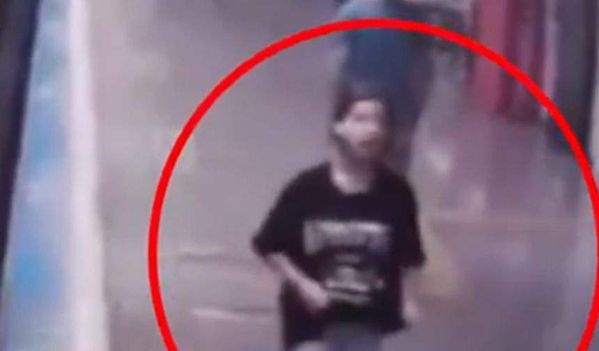 Vezneciler metroda raylara atlayan kızın görüntüsü paylaşıldı