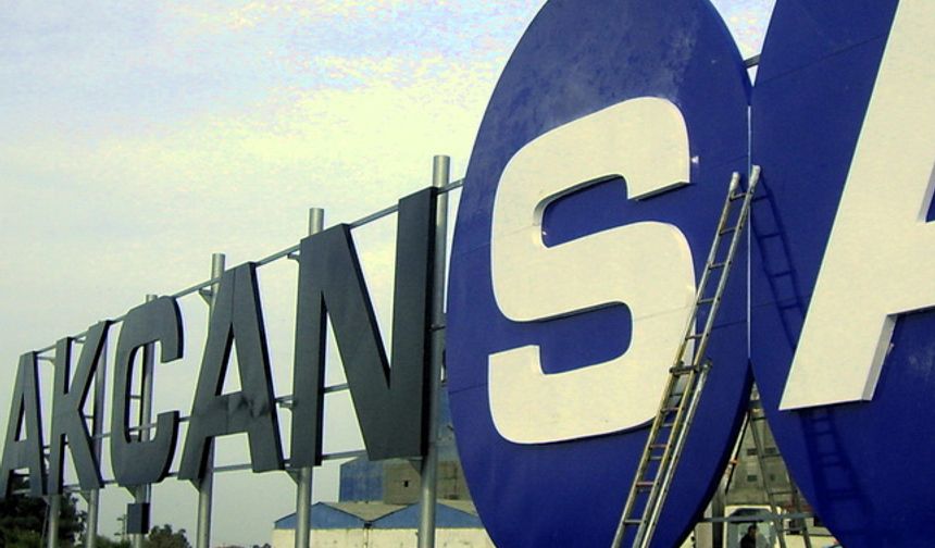 Akçansa'dan kuvvetli bilanço açıklaması geldi
