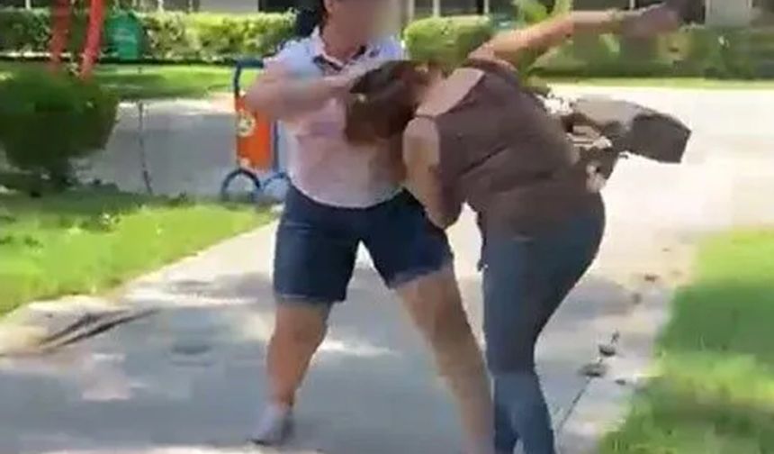 Belediyede skandal; kocasını başka kadınla basan eş çılgına döndü
