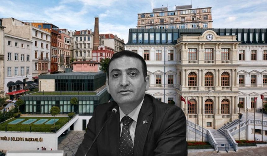 Beyoğlu'nda nefes kesen seçim; Yeni başkan belli oldu