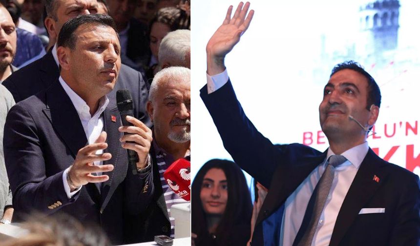 CHP İstanbul İl Başkanı Özgür Çelik'ten İronik 'İnan Güney'in Suçları' Listesi