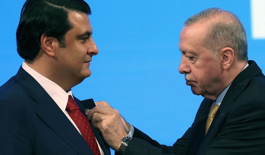 CHP’den AK Parti’ye Geçen Umut Yılmaz: “Davam, Cumhurbaşkanımızın davasıdır”
