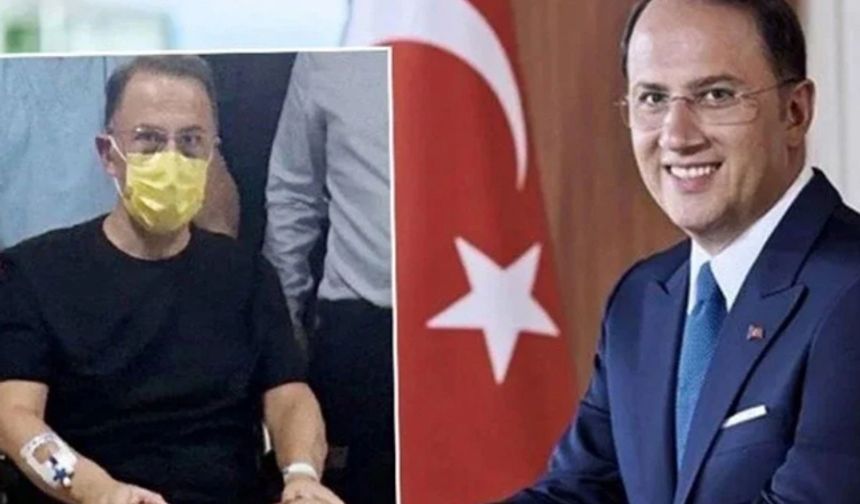 Çelik: Sabıkalılar Dışarda, Başkan Çalık Cezaevinde