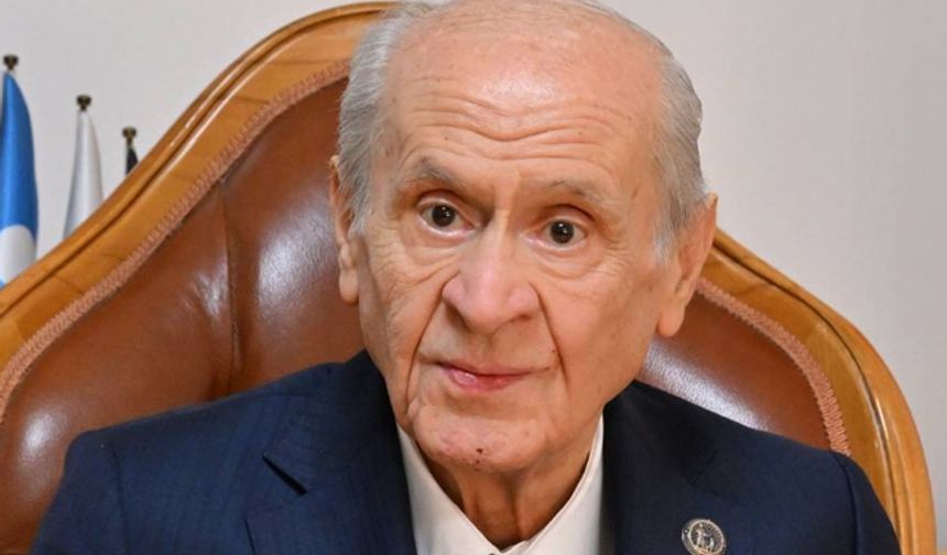 Devlet Bahçeli: Belediyelere Açılan Davalar Hızla Sona Erdirilmeli