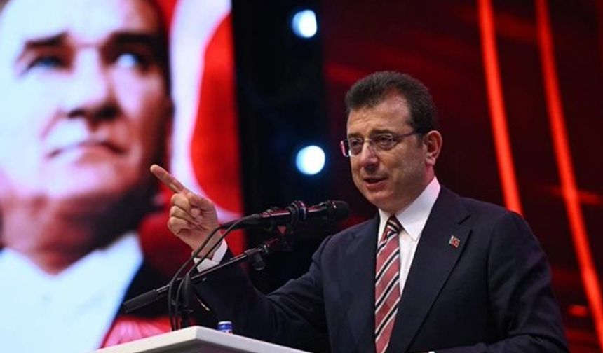 İmamoğlu TOGG'un Almanya fiyatını örnek gösterip vergi eleştirisi yaptı
