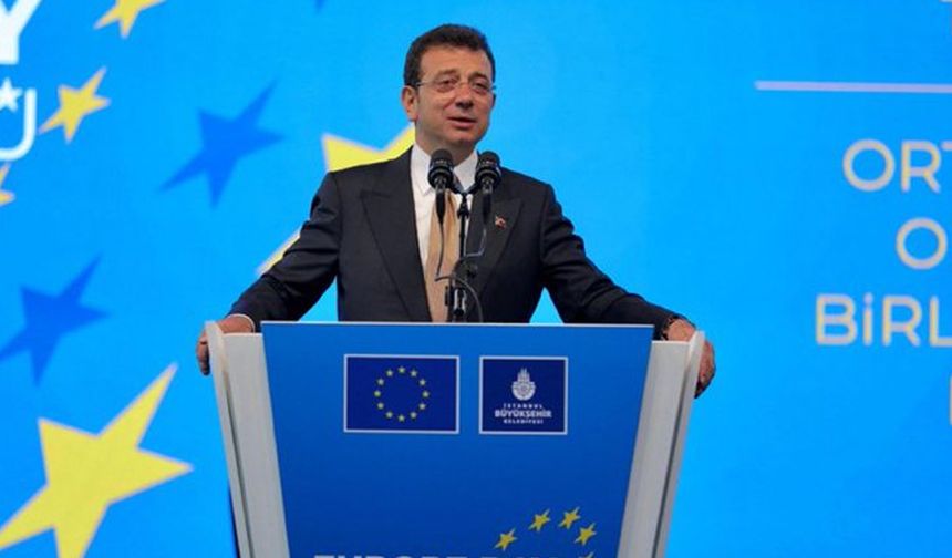 Avrupalı Belediye Başkanları İmamoğlu’na Demokrasi Ödülü İçin İstanbul’a Geliyor
