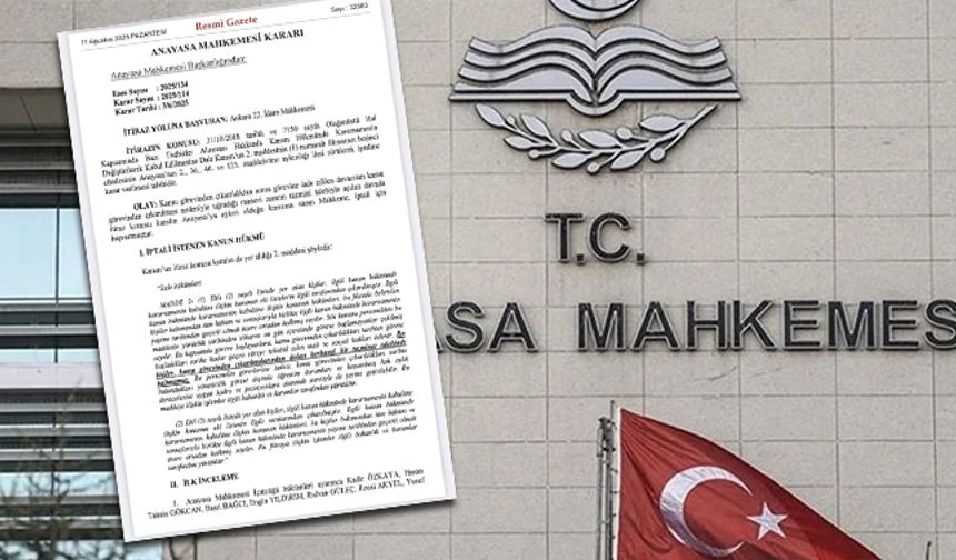 KHK ile İhraç Edilip Göreve Dönenlere Tazminat Yolu Açıldı