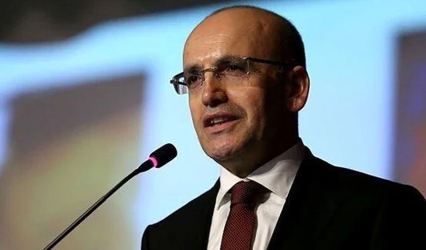 Hazine Bakanı Şimşek’ten Ekonomi Mesajı: Hedef Tek Hane Enflasyon