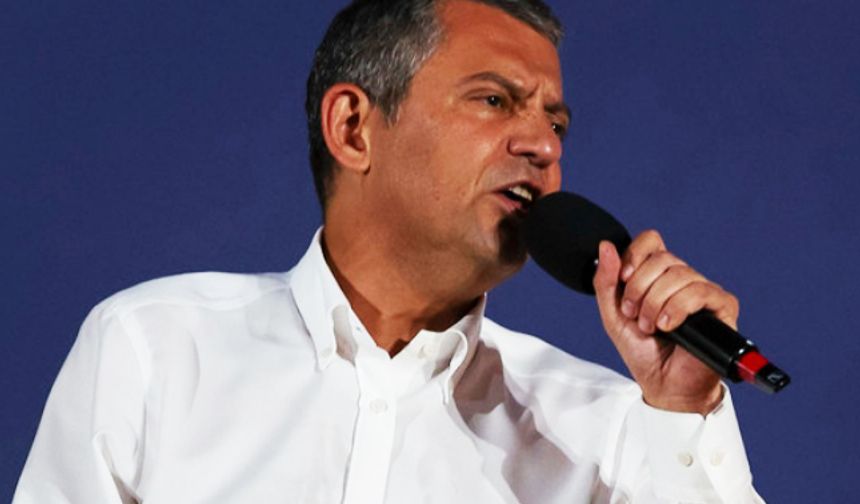 Özgür Özel’den müthiş iddia; İBB için yargıda borsa kuruldu